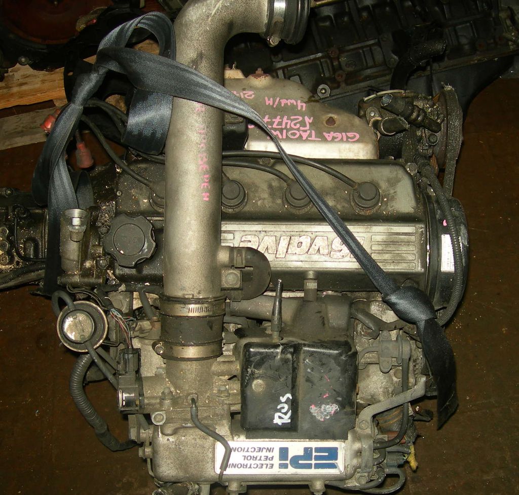  Suzuki G16A (TD01W) :  4